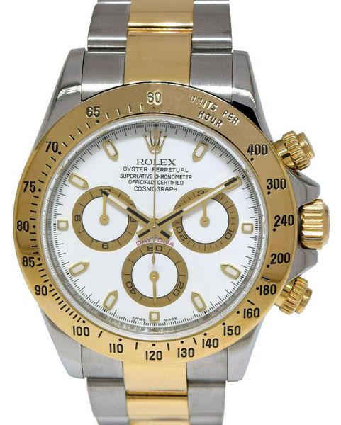 Rolex Daytona 116523